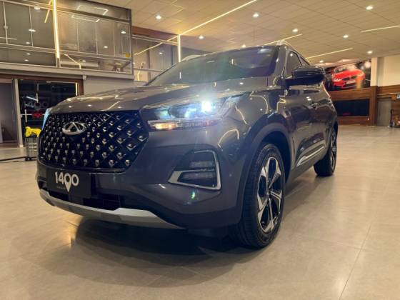 CAOA CHERY TIGGO 5X PRO 1.5 VVT TURBO iFLEX CVT